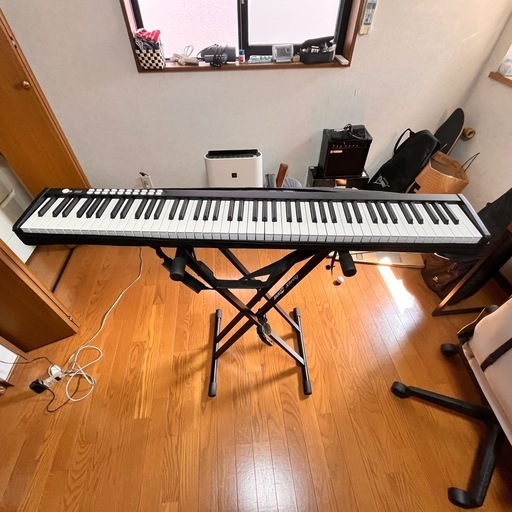 ピアノ。Amazonスクショ参照