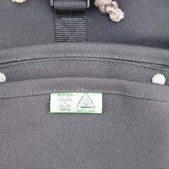 PORTER　リュックの画像