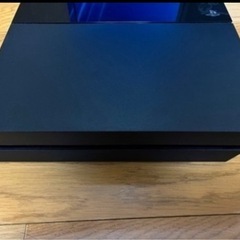 PlayStation4★PS4★PS4本体★プレステ4★SONY★ゲーム★箱付の画像