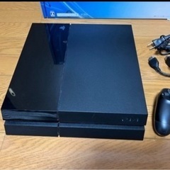 PlayStation4★PS4★PS4本体★プレステ4★SONY★ゲーム★箱付の画像