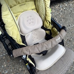 コンビ　ベビーカー　A型の画像