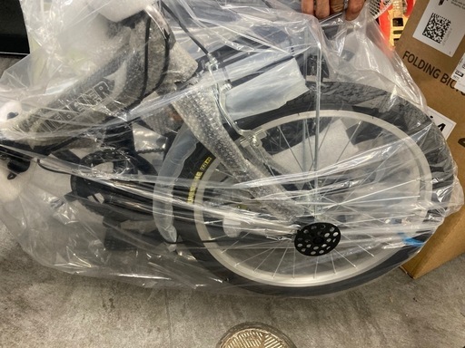折りたたみ(7ギア､未使用品)