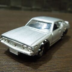トミカ 旧車 ニッサン3台セット No.82 スカイライン2000GT LV-32/LV-33 セドリック LV-39/LV-40 グロリア 日産 tomica 札幌市 新道東店の画像