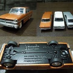 トミカ 旧車 ニッサン3台セット No.82 スカイライン2000GT LV-32/LV-33 セドリック LV-39/LV-40 グロリア 日産 tomica 札幌市 新道東店の画像