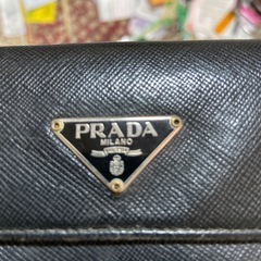 PRADA 財布の画像