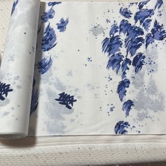 湊部屋　反物の画像