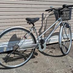 中古自転車458の画像