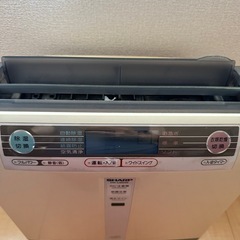 シャープ　除湿機　DW-L160SXの画像