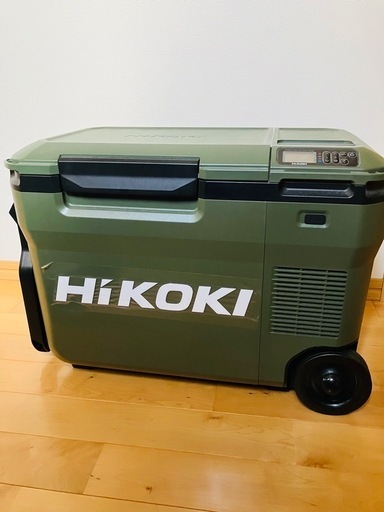 ハイコーキ HIKOKI 冷蔵庫　ポータブル　本体のみ