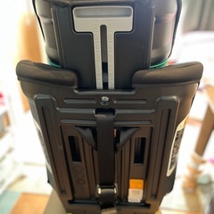 R129適合 ISOFIX 15ヶ月から12歳 チャイルドシート　ジュニアシート　ポップピットG ネビオの画像