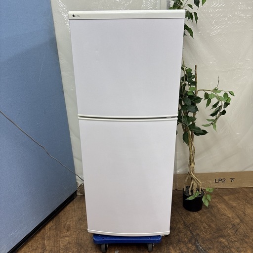 I730 ? お買い得品♪ ユーイング 冷蔵庫 (140L) ⭐ 動作確認済 ⭐ クリーニング