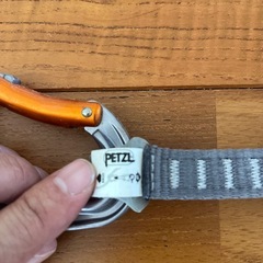 PETZL ヌンチャク　他の画像