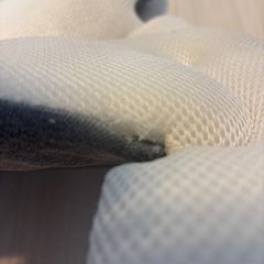 子乗せ自転車 シートクッションの画像
