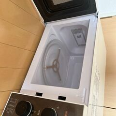 電子レンジ中古（取引商談中）の画像