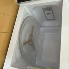 電子レンジ中古（取引商談中）の画像