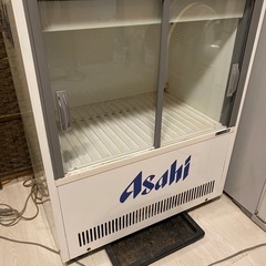 冷蔵ショーケースの画像