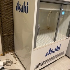 冷蔵ショーケースの画像