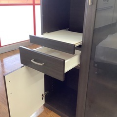 ニトリ キッチンキャビネット【トレファク 川越店】の画像
