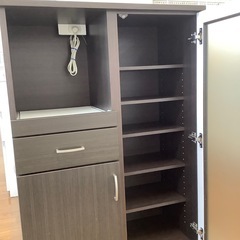 ニトリ キッチンキャビネット【トレファク 川越店】の画像