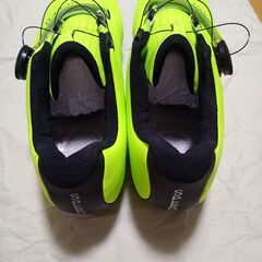 SPEED　ロードバイク　ビンディングシューズ　サイズ42　新品未使用 ワイヤー式の画像