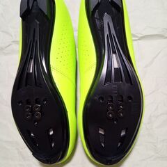 SPEED　ロードバイク　ビンディングシューズ　サイズ42　新品未使用 ワイヤー式の画像