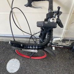 折りたたみロードバイク(2✖️7)の画像