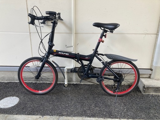 折りたたみロードバイク(2✖️7)