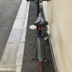 折りたたみロードバイク(2✖️7)の画像