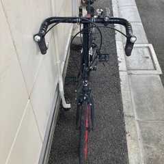 折りたたみロードバイク(2✖️7)の画像