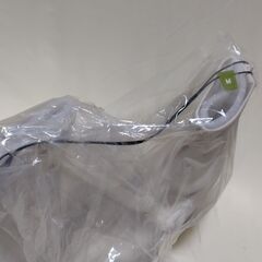 【まだ受付中】GU ウルトラストレッチオープントゥブーツ オフホワイト Mサイズ レディース 早い者勝ちです✨✨の画像