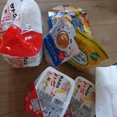 サトウの🍚パウチご飯セット!!の画像