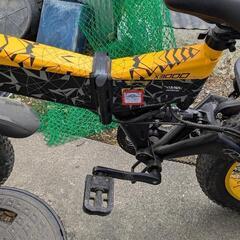 LANKELEISI　電動アシスト自転車　X3000の画像
