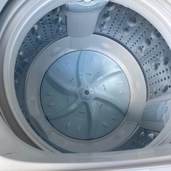 東芝 洗濯機 6kgの画像