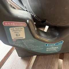 チャイルドシートの画像