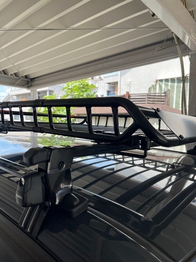 イノー ルーフキャリアベース