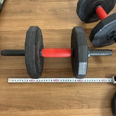 ダンベルの画像