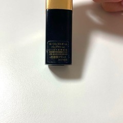 CHANEL ルージュココボームリップクリームの画像