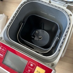 ホームベーカリーの画像