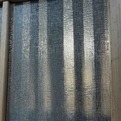 レトロ ガラス戸の画像