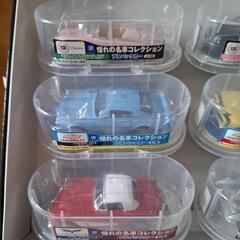  憧れの名車コレクション 
プルバックカー 2010年キャンペーン品 ミニカー 全6種セットの画像