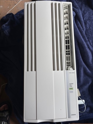 ウィンドーエアコン