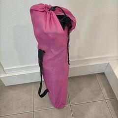 アウトドアチェアの画像