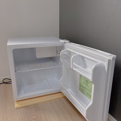 アイリスオーヤマ冷蔵庫の画像