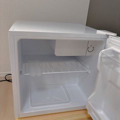 アイリスオーヤマ冷蔵庫の画像