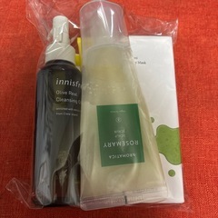韓国コスメ他　スキンケアまとめ売り①②③の画像