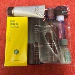 韓国コスメ他　スキンケアまとめ売り①②③の画像