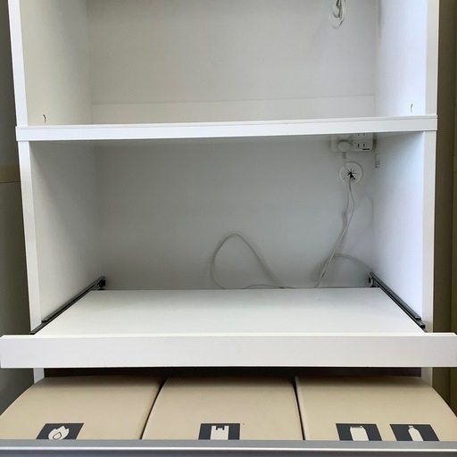 永野家具工業 レンジボード【トレファク 川越店】