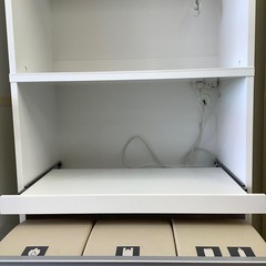 永野家具工業 レンジボード【トレファク 川越店】の画像