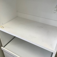 永野家具工業 レンジボード【トレファク 川越店】の画像