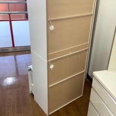 永野家具工業 レンジボード【トレファク 川越店】の画像